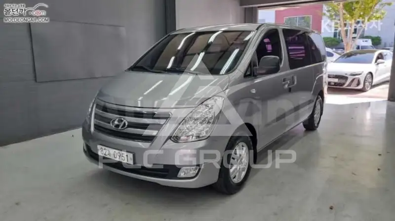 2018 Hyundai Starex