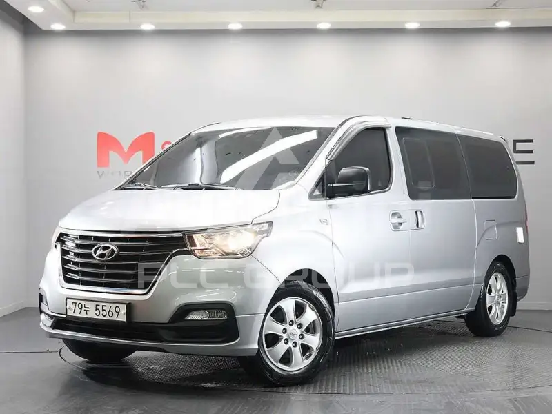 2018 Hyundai Starex