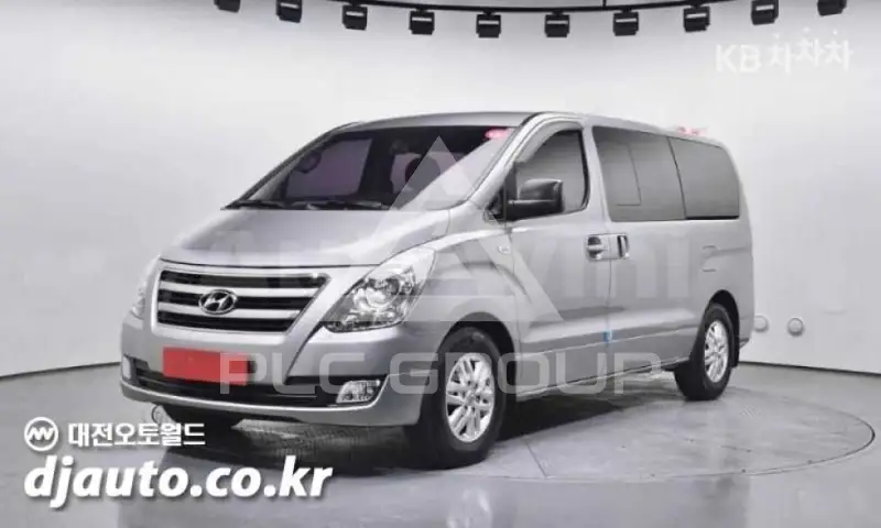 2018 Hyundai Starex