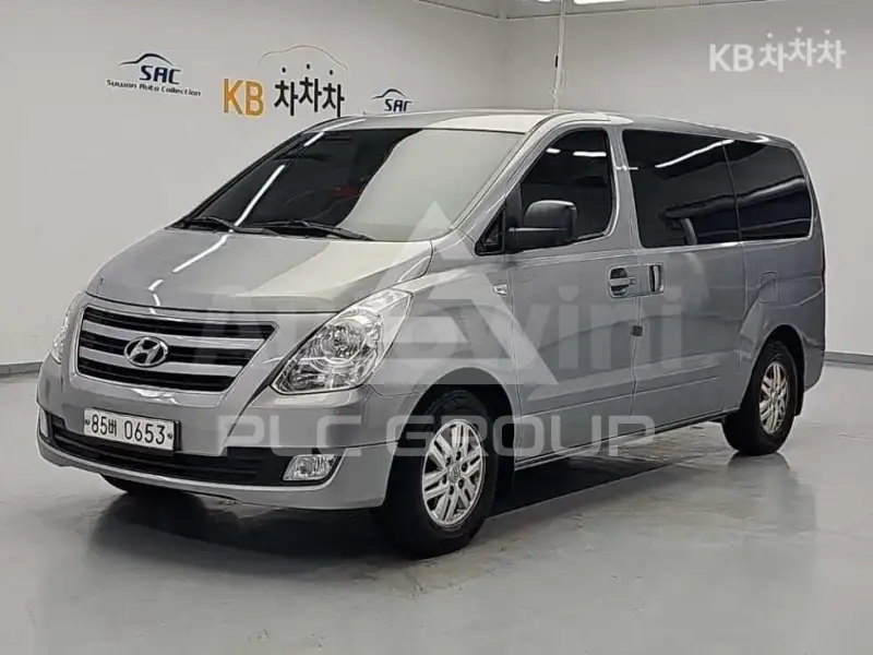 2018 Hyundai Starex