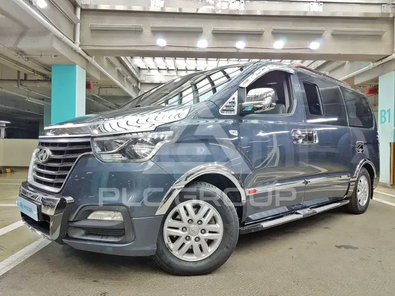 2018 Hyundai Starex