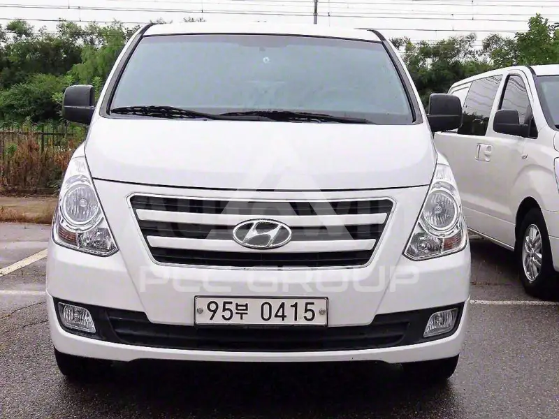 2018 Hyundai Starex