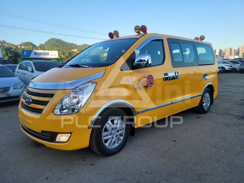 2018 Hyundai Starex