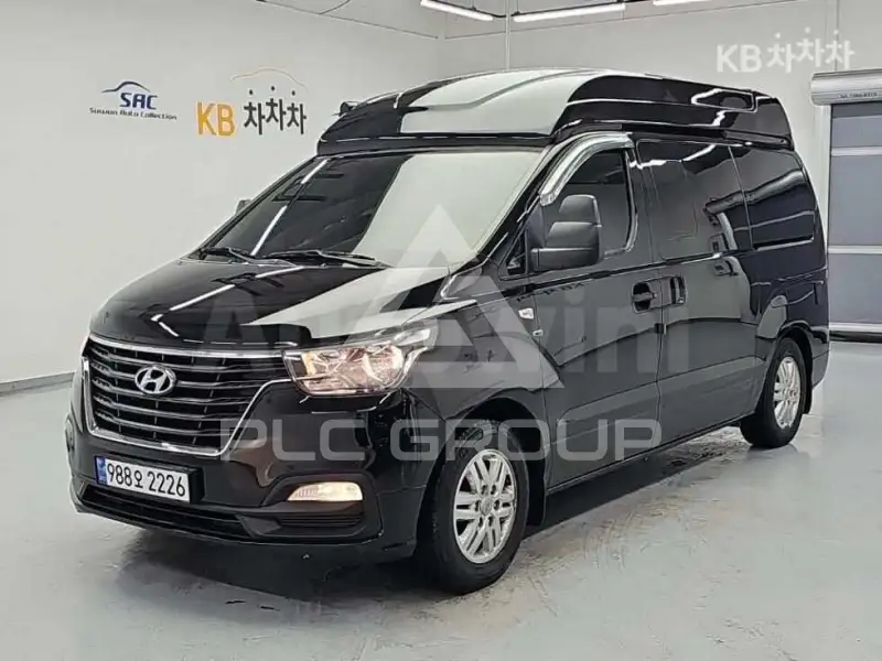 2018 Hyundai Starex
