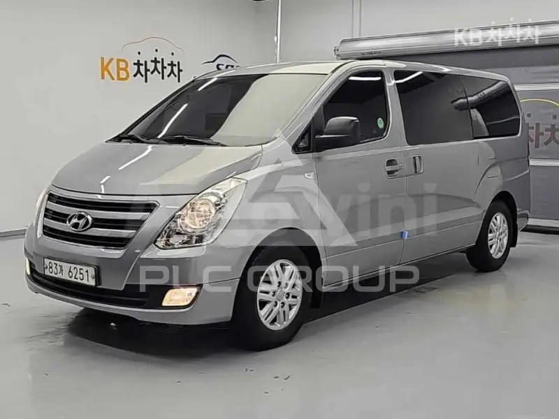 2018 Hyundai Starex