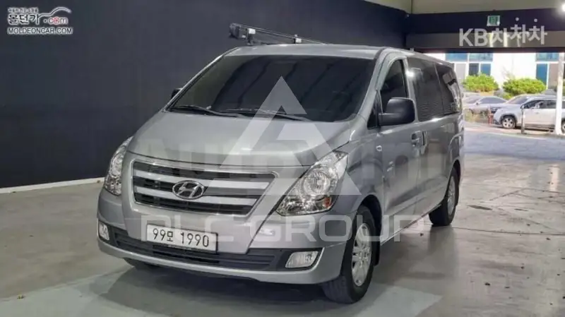 2018 Hyundai Starex