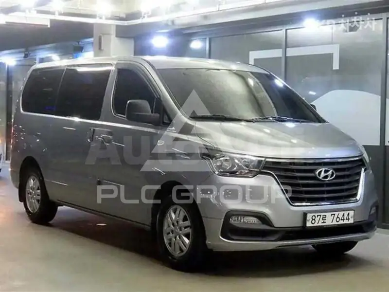 2018 Hyundai Starex