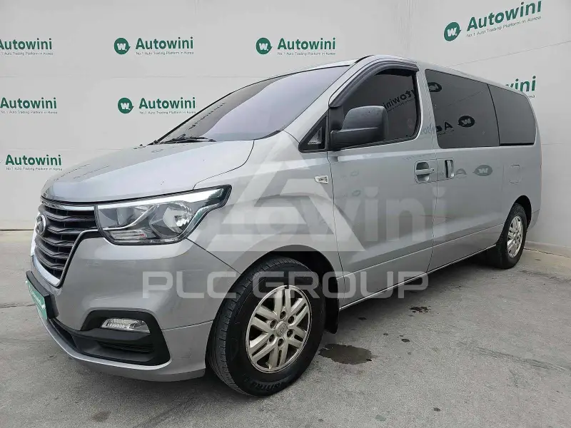 2018 Hyundai Starex
