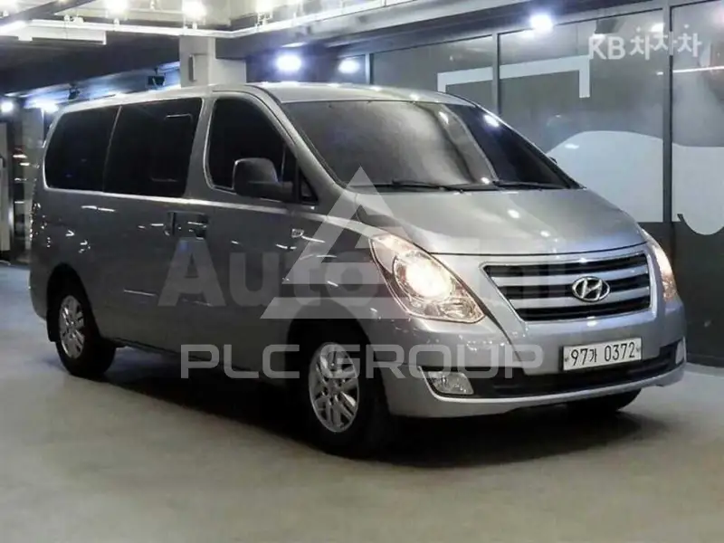 2018 Hyundai Starex