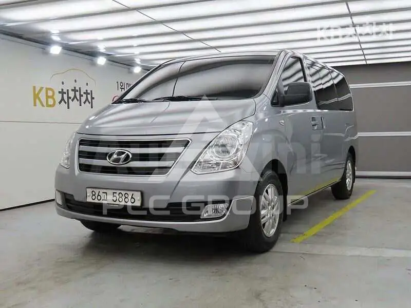 2018 Hyundai Starex