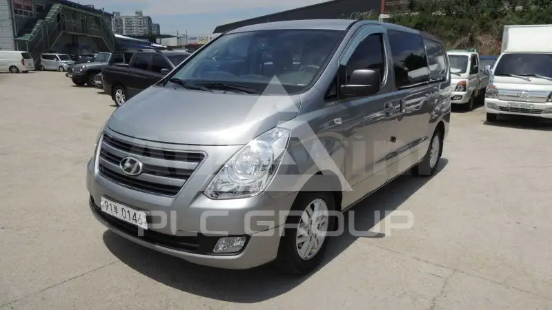 2018 Hyundai Starex