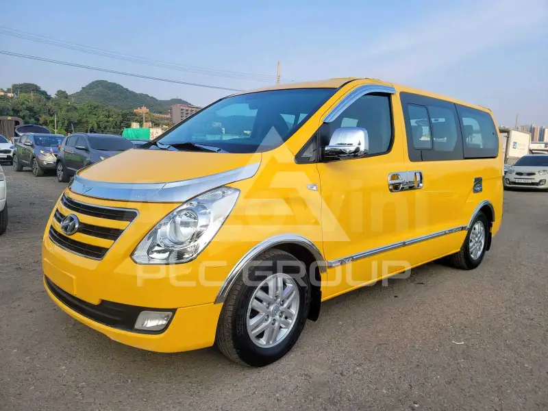 2018 Hyundai Starex