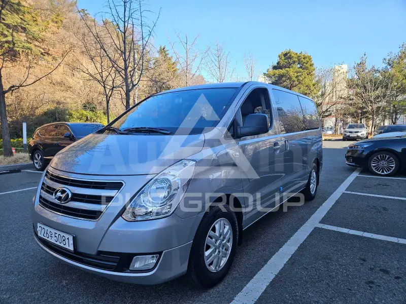 2018 Hyundai Starex