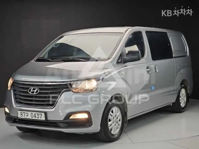 2018 Hyundai Starex