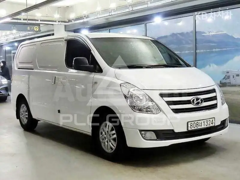 2018 Hyundai Starex