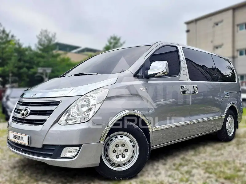 2018 Hyundai Starex