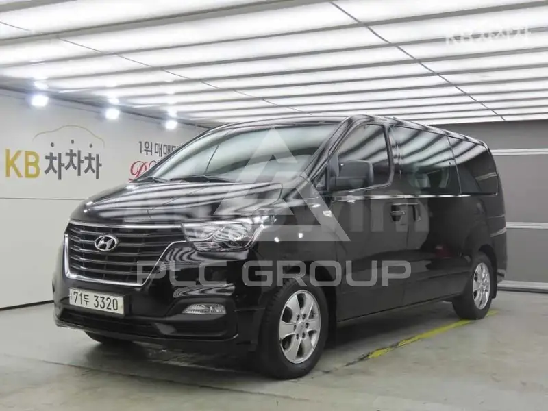 2018 Hyundai Starex