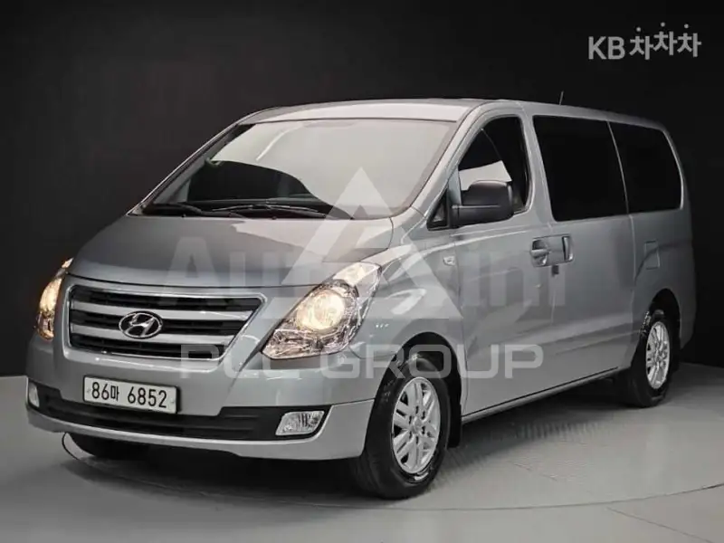 2018 Hyundai Starex