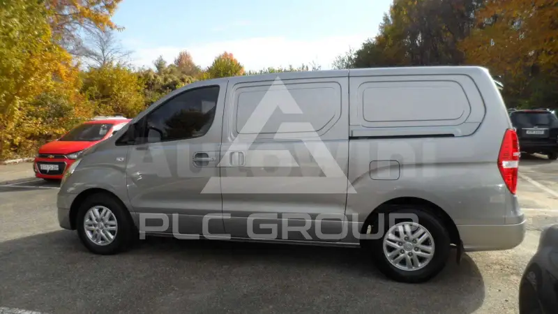 2018 Hyundai Starex