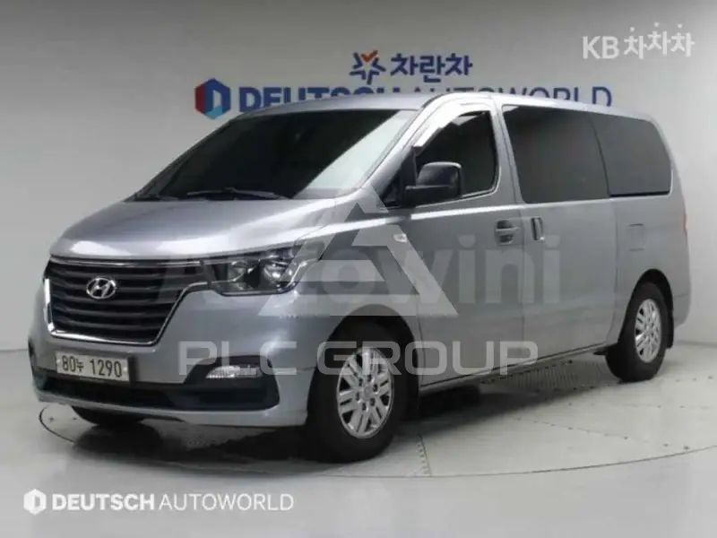 2018 Hyundai Starex