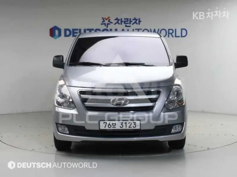 2018 Hyundai Starex