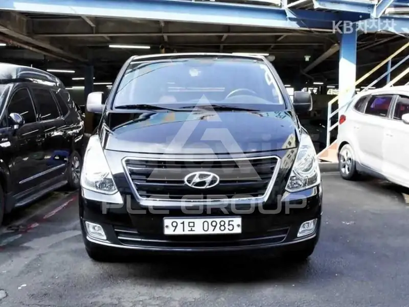2018 Hyundai Starex