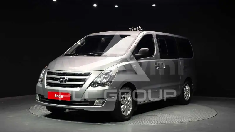 2018 Hyundai Starex