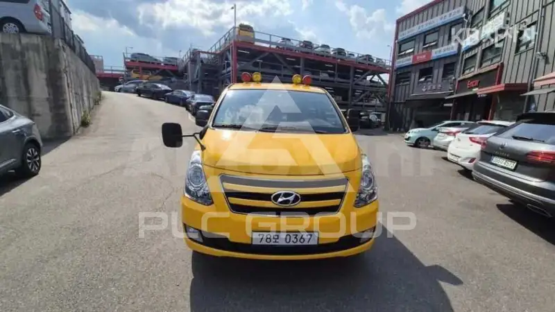 2018 Hyundai Starex