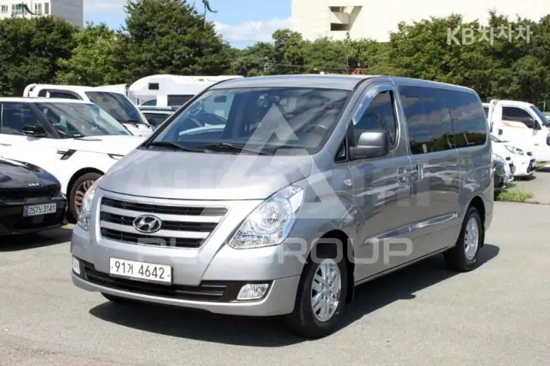 2018 Hyundai Starex