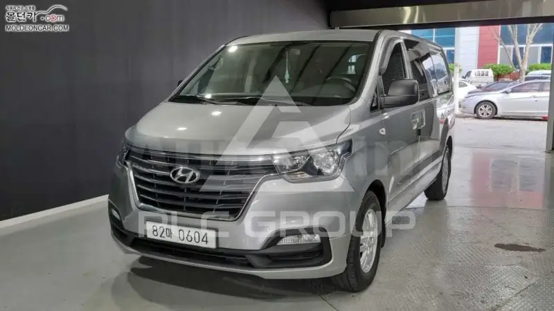 2018 Hyundai Starex