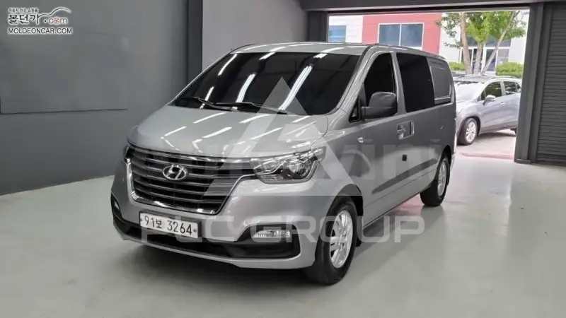 2018 Hyundai Starex