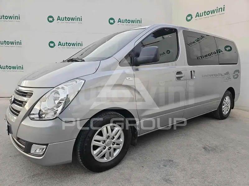 2018 Hyundai Starex