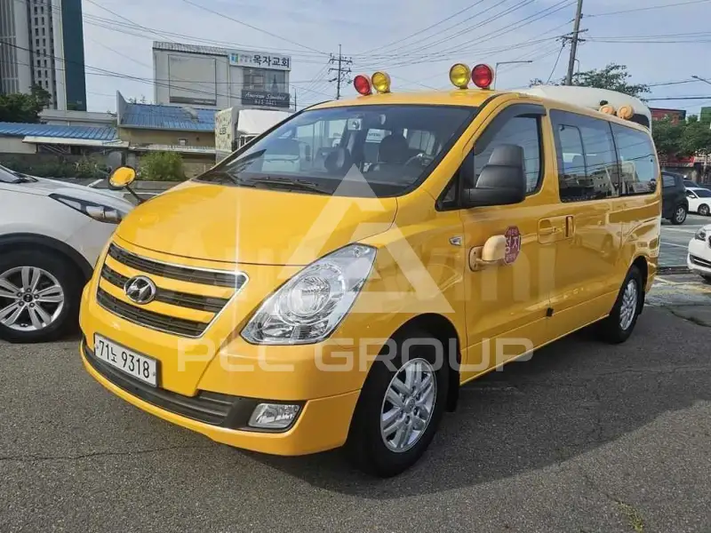 2018 Hyundai Starex