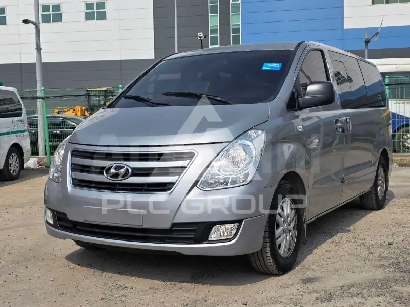 2018 Hyundai Starex