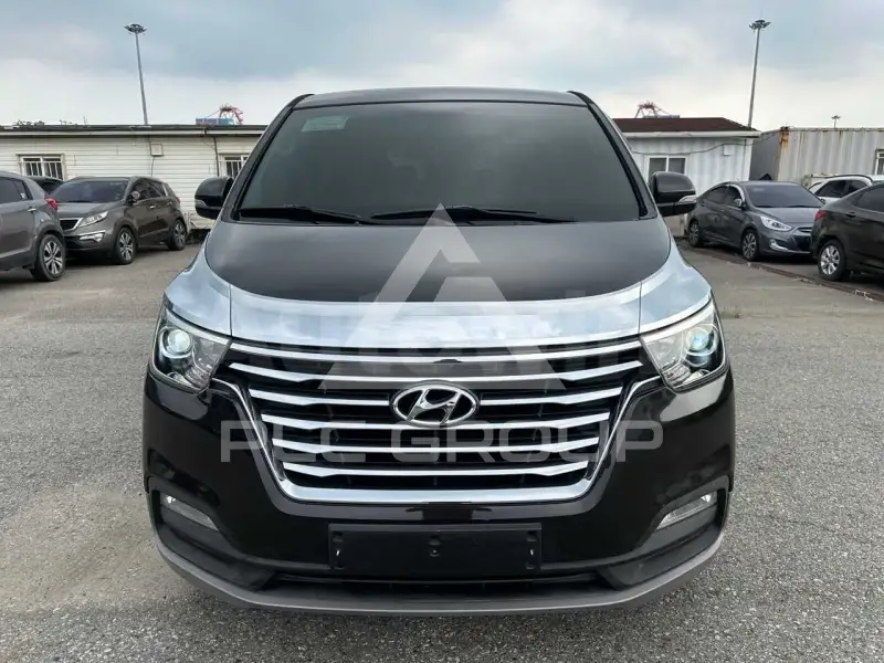 2018 Hyundai Starex