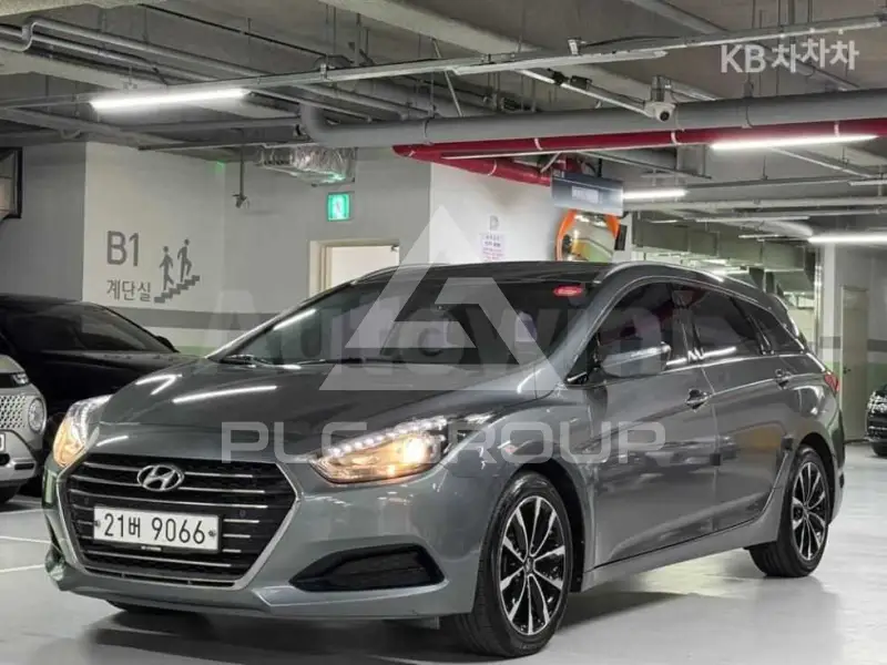 2018 Hyundai I40