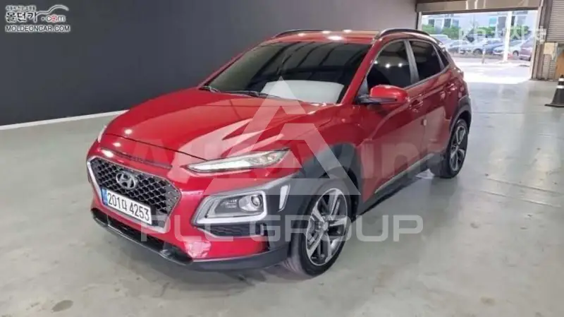 2018 Hyundai Kona
