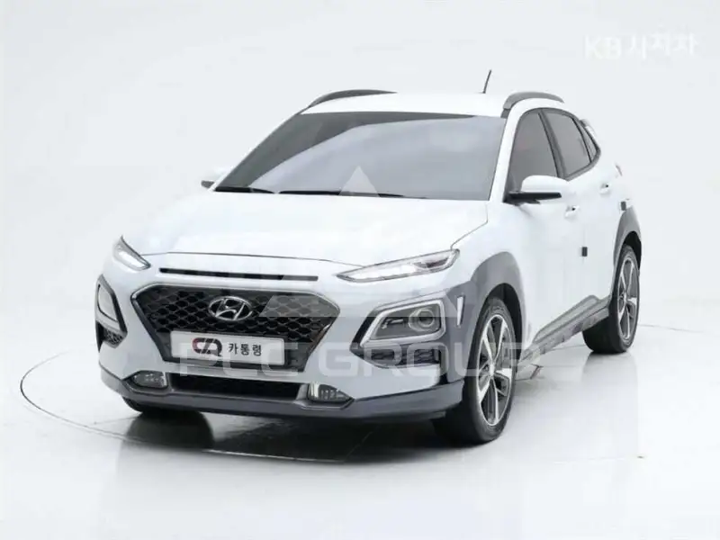2018 Hyundai Kona