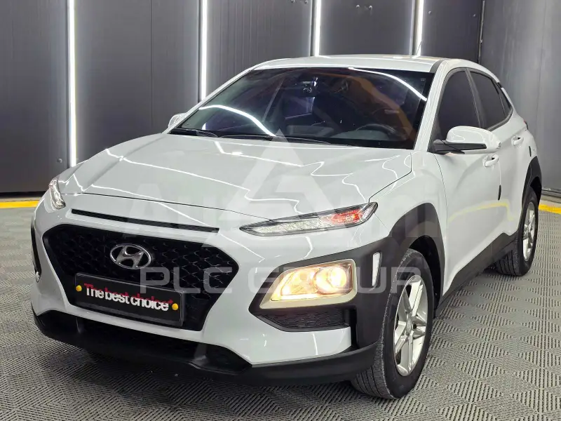 2018 Hyundai Kona