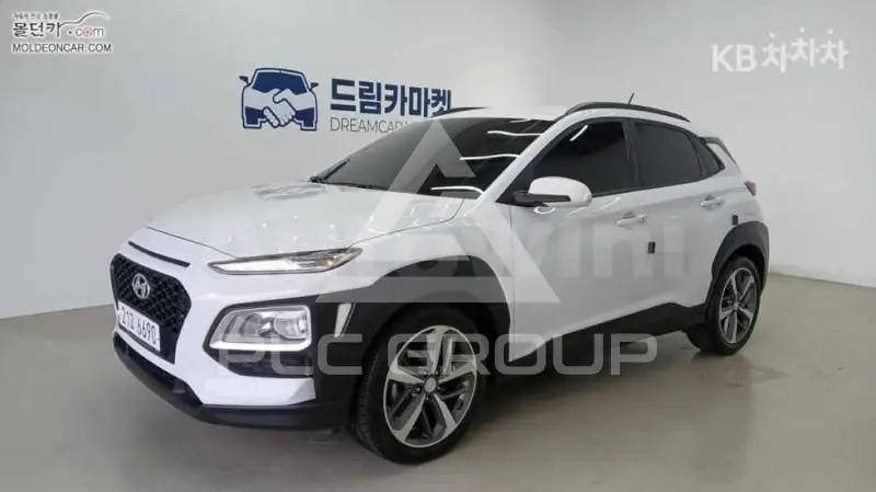 2018 Hyundai Kona