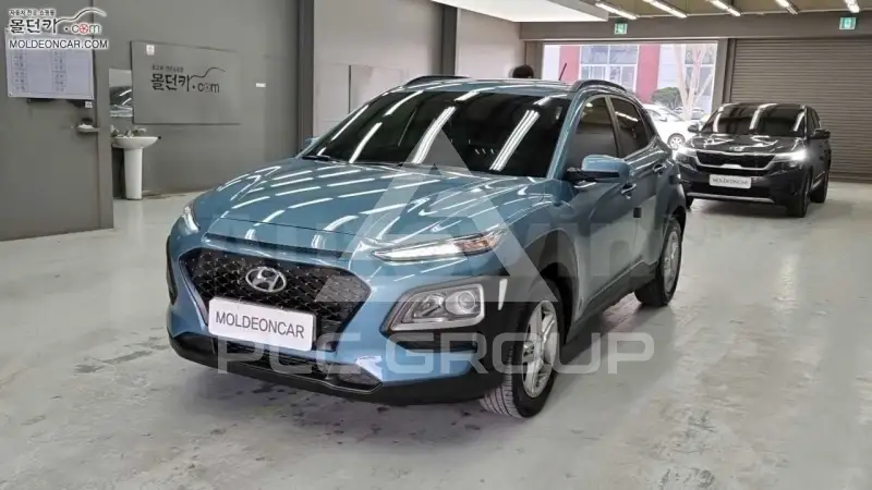 2018 Hyundai Kona