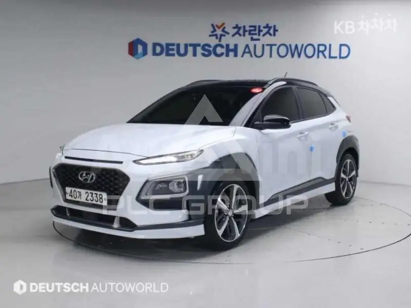 2018 Hyundai Kona