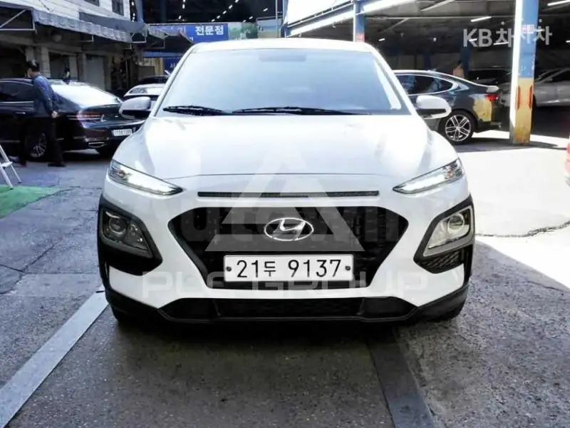 2018 Hyundai Kona