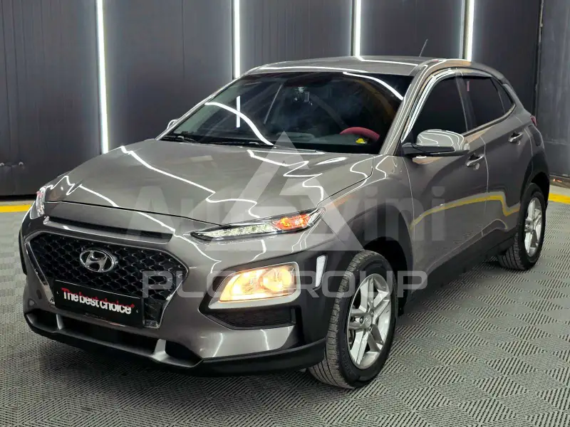 2018 Hyundai Kona