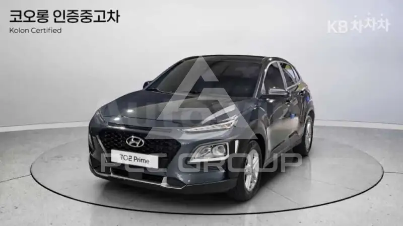 2018 Hyundai Kona