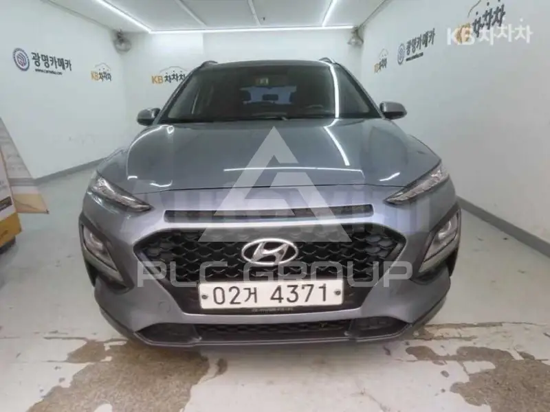 2018 Hyundai Kona