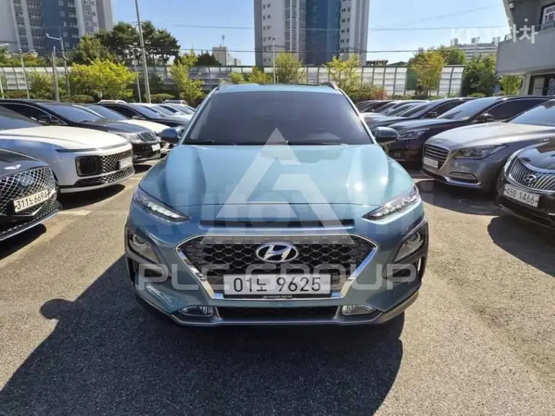 2018 Hyundai Kona