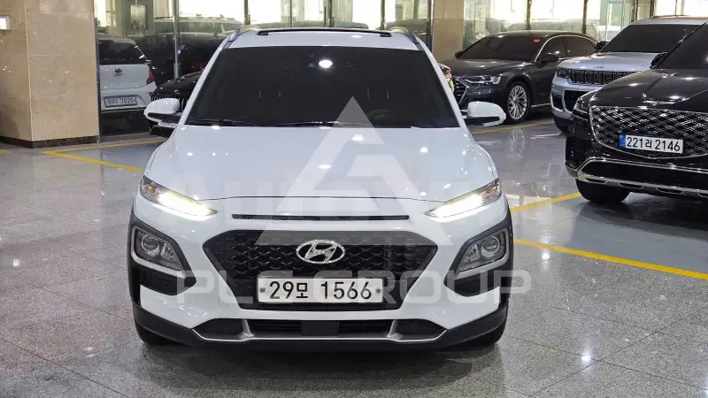 2018 Hyundai Kona