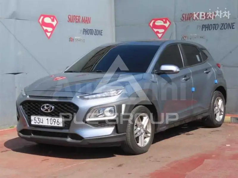 2018 Hyundai Kona