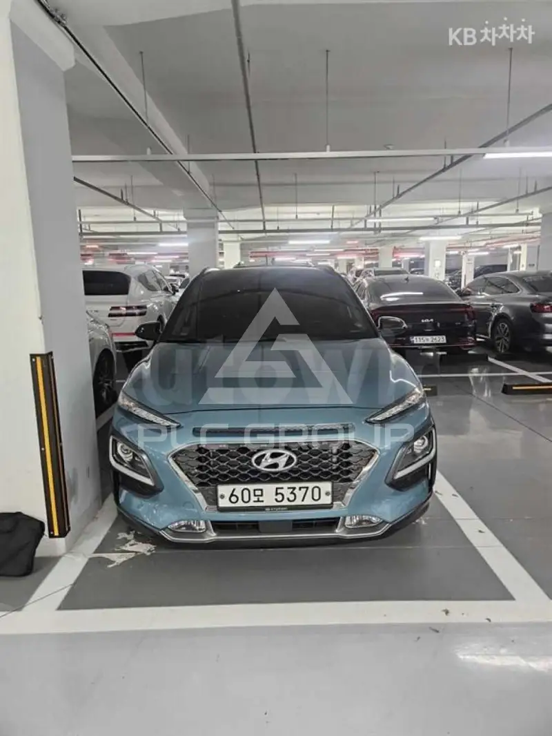 2018 Hyundai Kona